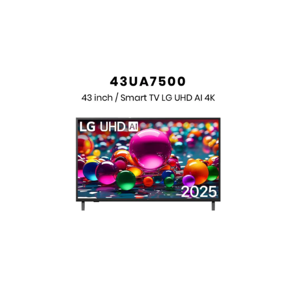 LG 43UA7500 - Hiro Electronics